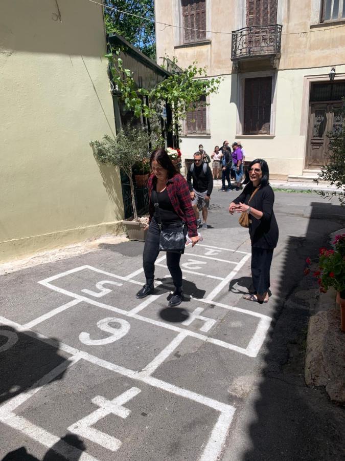 Aris In Psiri Διαμέρισμα Αθήνα Εξωτερικό φωτογραφία