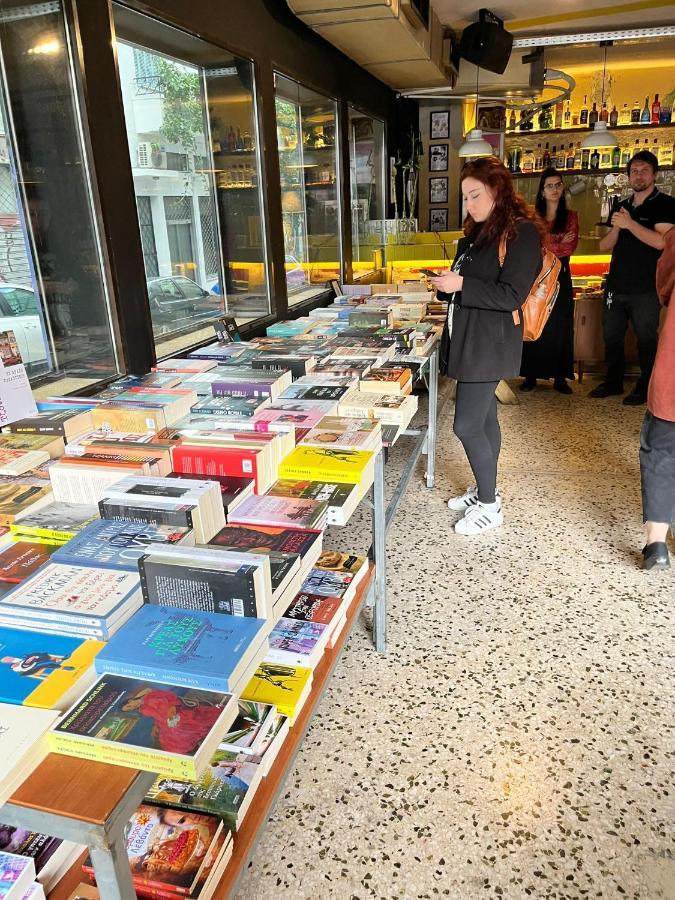 Aris In Psiri Διαμέρισμα Αθήνα Εξωτερικό φωτογραφία